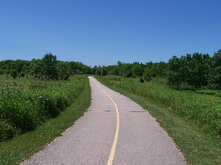 Poplar Creek Bike Trail